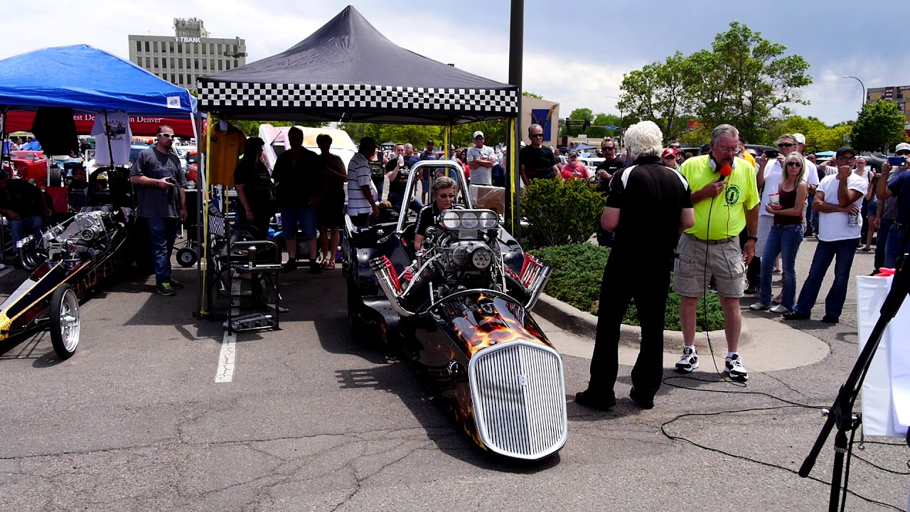 The Nitro Trike - YouTube