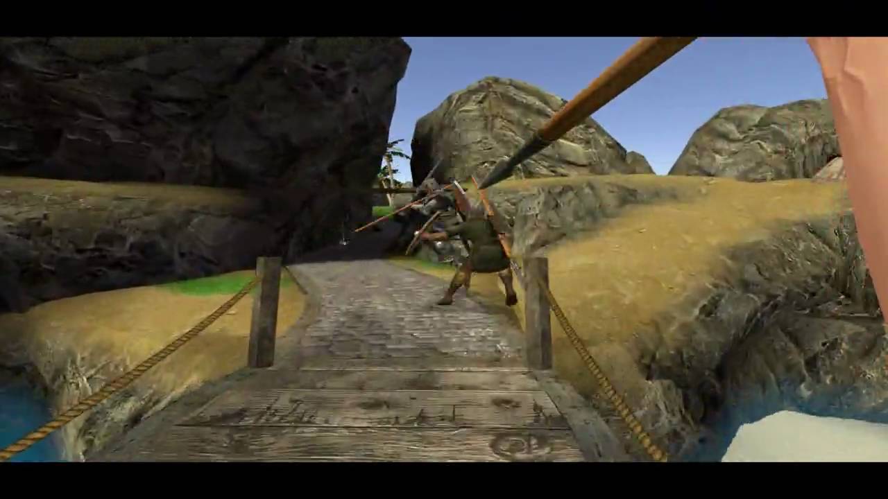 Beta 2.3 Gestir Gameplay