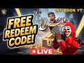 NT BOOS YT LIVE STREAM GIVEAWAY PLAY TUNAMENT WIN REDEEMCODE #garenafreefire #livestream #giveaway