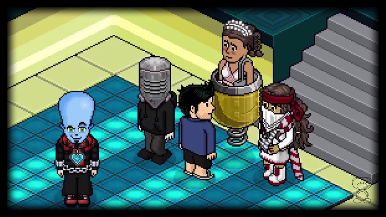 Habbo Rewritten Beta #5 Promo - [greenbeartelevision]