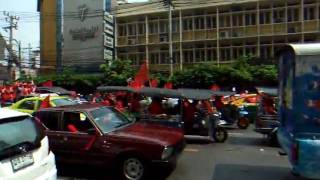 Details ThaiRedShirtProtest20Mar2010.AVI News