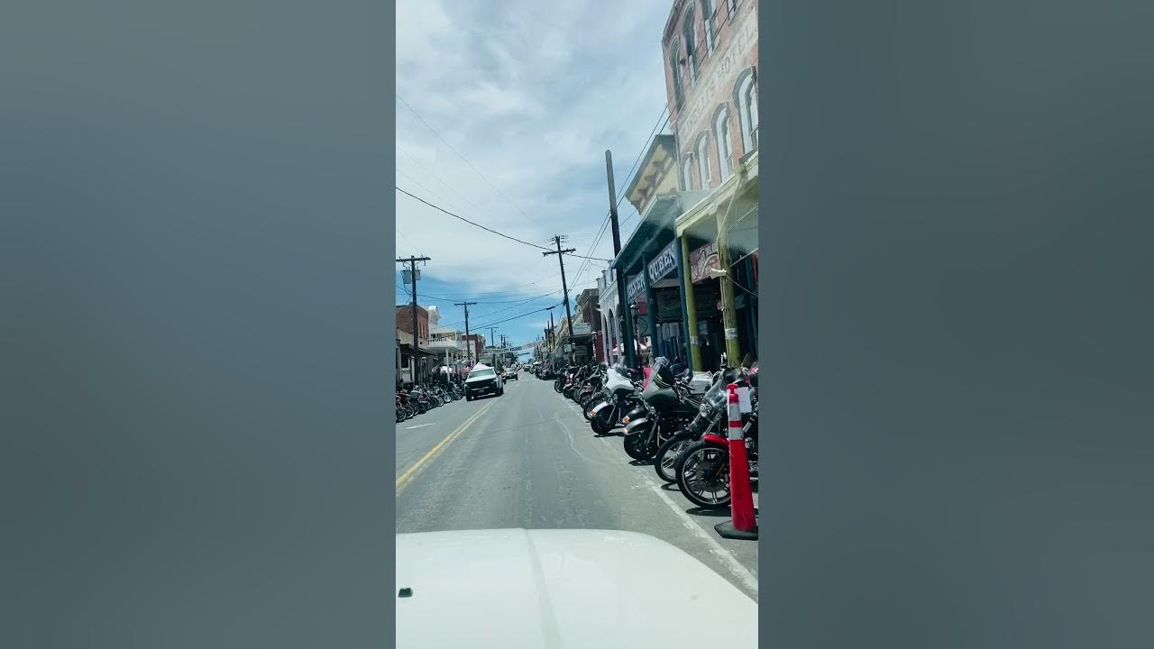 Street Vibrations in Virginia City YouTube Street Vibrations in Virginia City YouTube