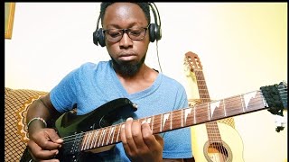 Gospel Rhumba solo guitar, 🎸🔥🔥🔥🎶, Utukufu- Evelyn Wanjiru