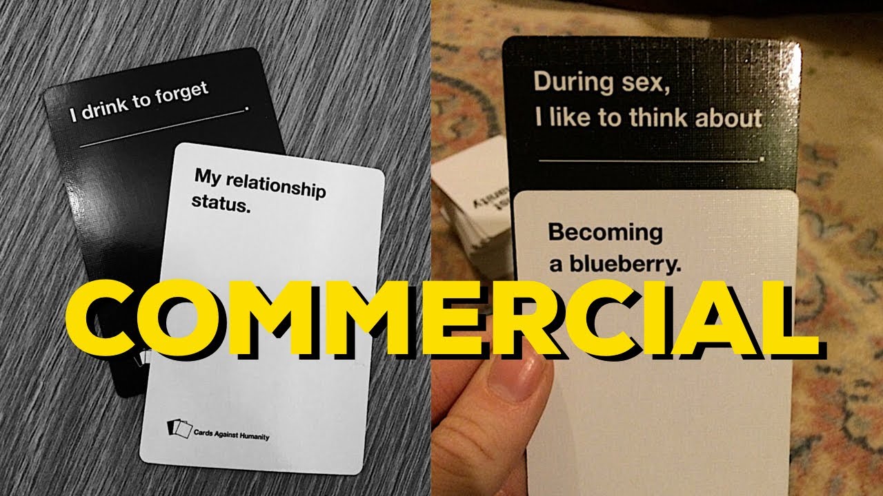Cards Against Humanity Online App - Cards Against Humanity (UNBOXING