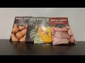 Winter Squash Variety Pack – 4 Heirloom Types Butternut, Acorn, Pink Banana &amp; Spaghetti