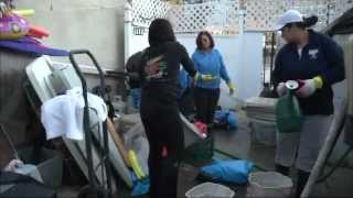 PBS News Hour: Protecting New York From Future Superstorms as Sea Levels Rise (November 2012)