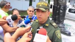 Policía de Casanare Incauta Marihuana en la vía Monterrey   Yopal