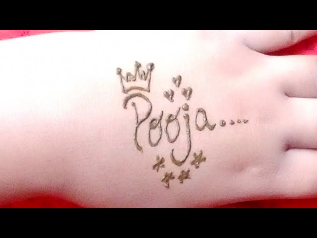 Today's #Tattoo on #pooja... - Black Ink Tattoo Parlor Tezpur | Facebook