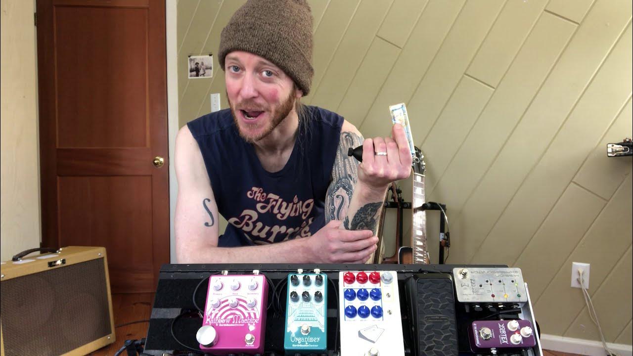 Effects Pedals for harmonica V4 YouTube