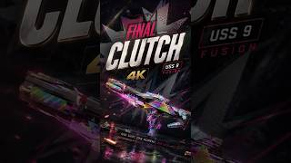 4K CLUTCH IN RANKED SnD #codm #shorts #codmobile
