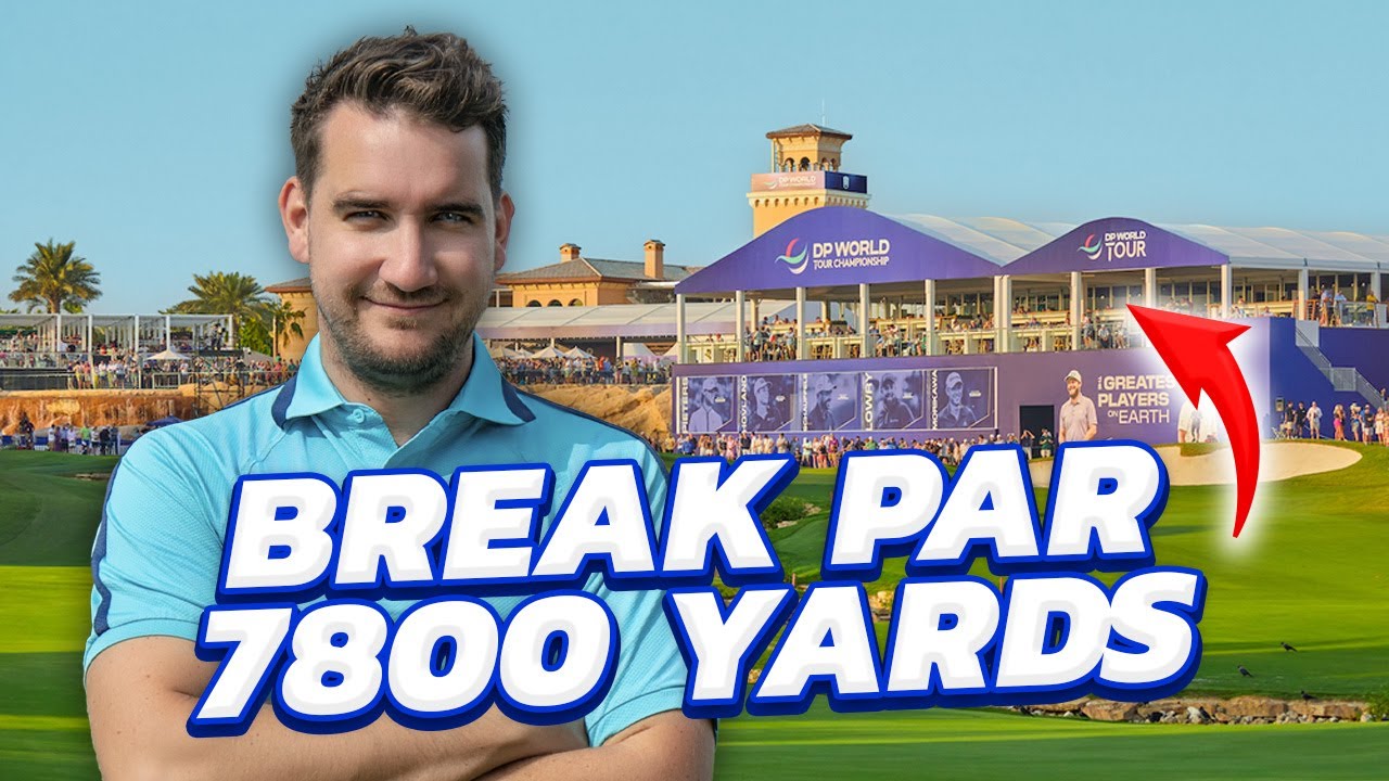 BREAK PAR is BACK! DP World Tour Dubai Special - YouTube
