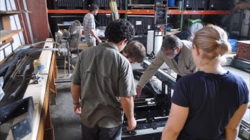 MOCNESS INSTALLATION