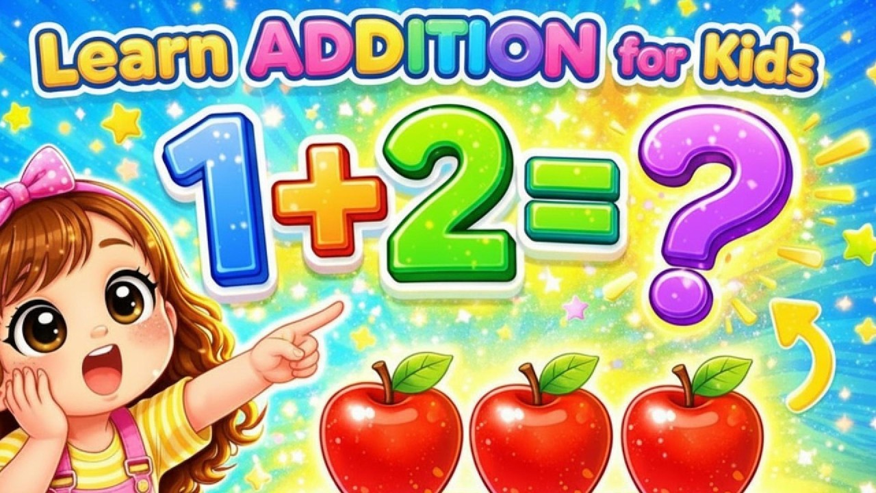 Only Smart Kids Can Solve This | Easy Math Challenge for Kids! LUCI'S ...