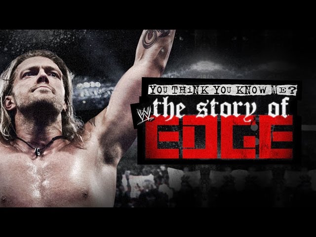 You Think You Know Me - The Story of Edge DVD Review - YouTube