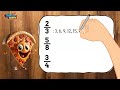 Understanding Fractions and Common Denominators