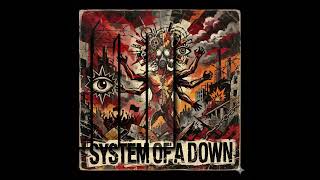 NOT System Of A Down - Iron Rain Day