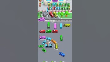 crowd express level 856 #games #gameplay  #gaming #mobilegame #crowdexpressgame #automobile #puzzle
