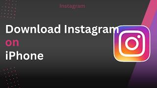 iPhone 2026 पर Instagram कैसे डाउनलोड करें ! screenshot 1