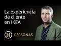 La experiencia de cliente en IKEA con Kepa Villaluenga