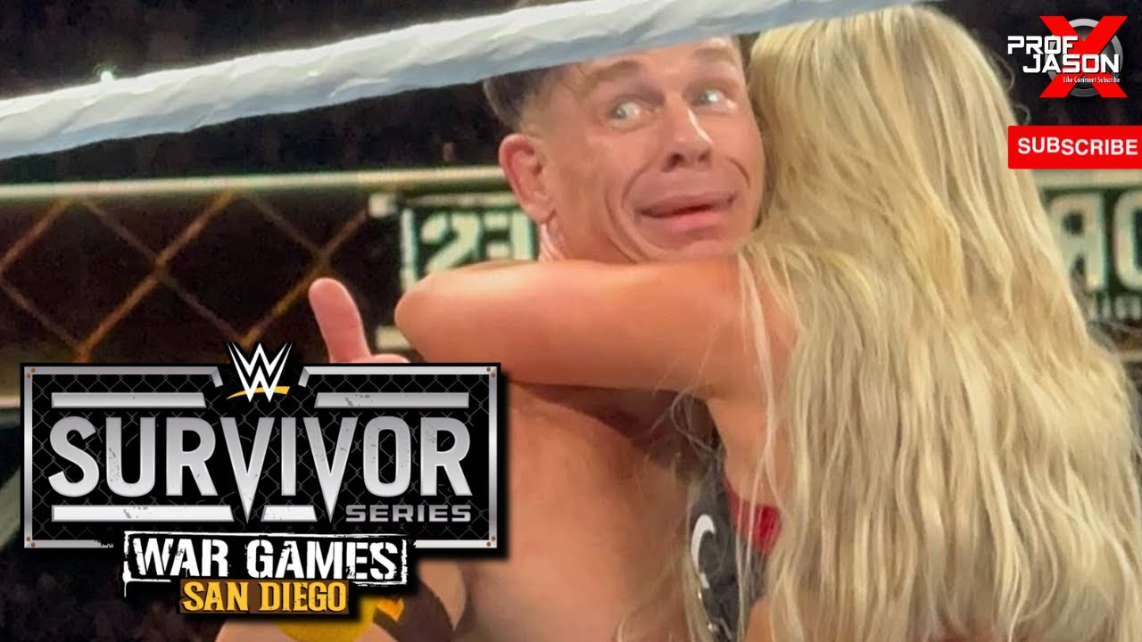 BREAKING: LIV MORGAN RETURNS IN SURVIVOR SERIES WARGAMES 2025!