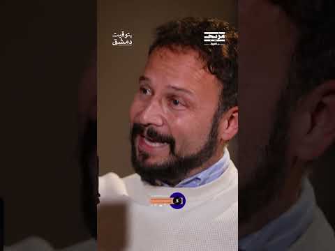 رفض إجراء مقابلة واتهم القناة السورية بالكذب...