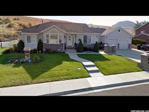 799 S Canyon Cove DR, Payson, UT home video tour