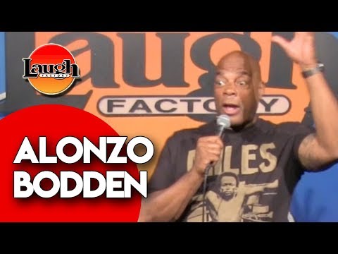 Video: Alonzo Bodden Vermögen: Wiki, Verheiratet, Familie, Hochzeit, Gehalt, Geschwister