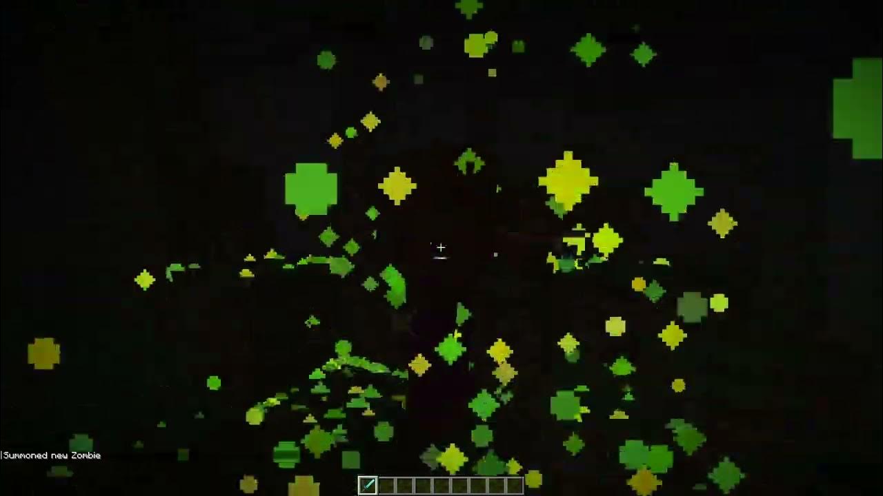 How to Spawn Zombie With 64 Totems of Undying in Minecraft (Quick