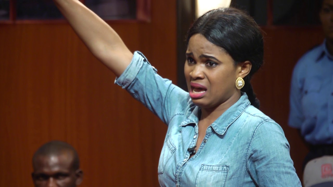 Peoples Court Intro YouTube