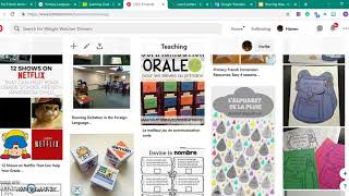 Screencast- Online resources for parents of FLES students