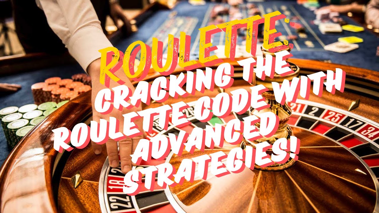 How to win and beat Roulette: Cracking the Roulette Code with advanced ...