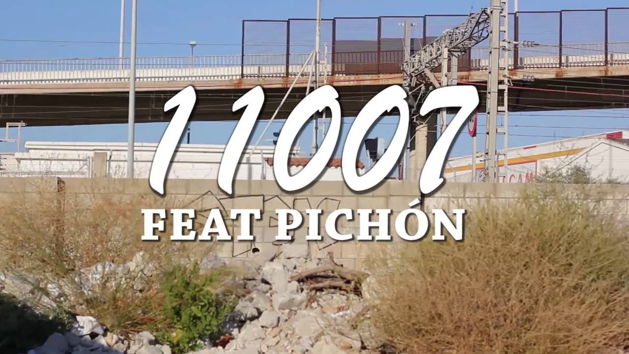 11007 - En andalú ft Pichón // 24h