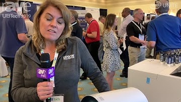 UB Tech 2019: Epson Demos Its Light Scene Projector
