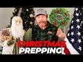 How to Prep For Survival on Christmas!