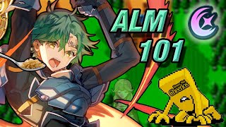 Alm 101