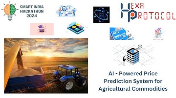 AI-Powered Commodity Price Prediction System | Team Hexaprotocol | SIH 1647