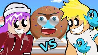 Roblox 2 Player Pizza Tycoon With Audrey Gamer Chad Plays Vloggest - chad alan roblox username