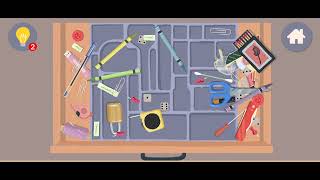 find sort match: puzzle game