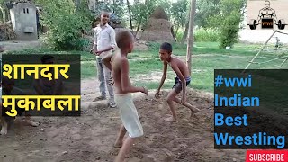 India शानदार मुकाबला Perfect Wrestling | Vansh vs Nitin | #wwi Ground Episode