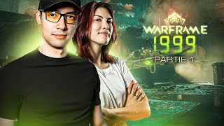 On Découvre Pour La 1Ère Fois Warframe Warframe Ft. Littlebigwhale Partie 1