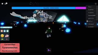 Ro-Trip Destinationstyranomechus