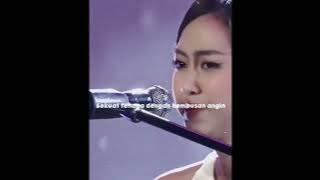 Pesawat Kertas 365 Hari - JKT48 (sisca) || viral tik tok