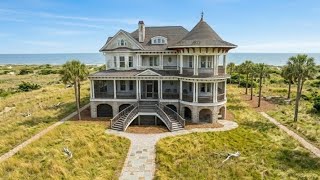 Abandoned Mansion of a Former Adult Film Star.