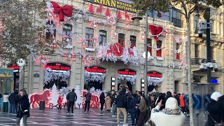 Bakıda Ilin Son Günü - Reportaj