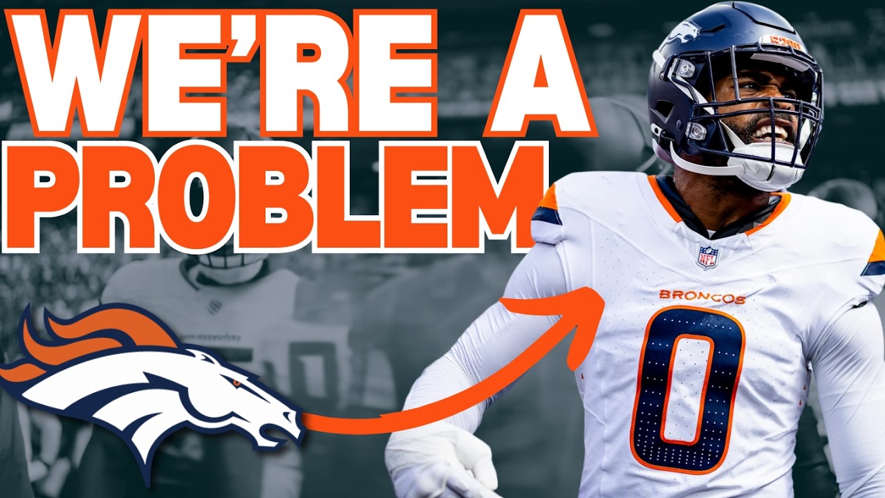 Denver Broncos Got a COMPETITIVE EDGE over Buffalo Bills...