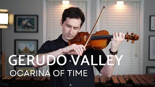 Gerudo Valley - Zelda Ocarina of Time
Violin and Percussion cover of Gerudo Valley from The Legend of Zelda: Ocarina of Time
🎼 Patreon: https://www.patreon.com/IssaraDuo
🎧 Spotify: https://spotify.link/jLB6wTvJkDb
🎧 Apple Music: https://music.apple.com/us/artist/classical-covers/1704003198
What should we play next? Comment below! Give us a like and sub if you enjoyed our video.
📱 https://m.youtube.com/@ClassicalCovers
Please enjoy our project of using our classical training to play our favorite awesome video game music and other popular songs.
This time is the groovy and impossible not to dance to masterpiece Gerudo Valley from The Legend of Zelda: Ocarina of Time. Koji Kondo is a legend for composing a huge library of some of the greatest video game music of all time. In the Zelda series in particular, music plays a central role in the story. We dont know how such a smooth tune using only old N64 sound card sounds could possibly produce such a bop, and yet Gerudo Valley exists. I dare you to try to not dance when listening to it. No really.
Composers: Koji Kondo
🎻 Get violin stuff at Fiddlershop (affiliate program): https://bit.ly/47iblBd
#violin #percussion #zelda Gerudo Valley - Zelda Ocarina of Time