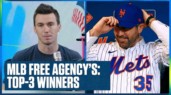 New York Mets & Philadelphia Phillies headline the Top-3 winners from MLB Free Agency | Flippin Bats