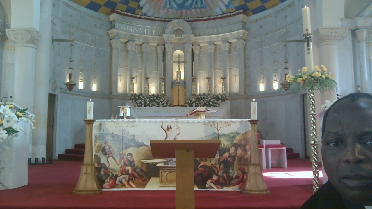 St. Boniface Church Tooting Easter Wednesday Morning Prayer and Mass