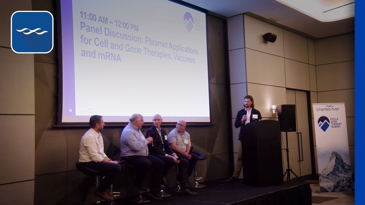 Plasmid DNA in Gene Therapy, mRNA & Vaccines: Manufacturing & Regulatory Insights