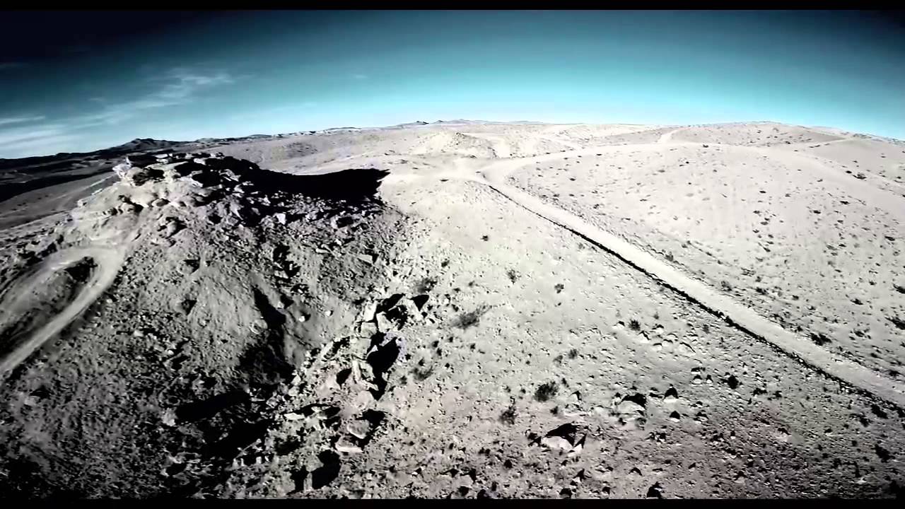 Aerial Views of Nellis Dunes Recreation Area HD YouTube
